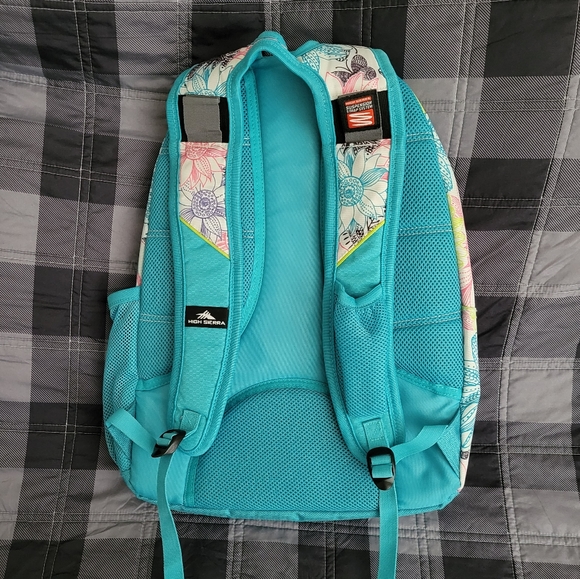 High Sierra Laptop Backpack - Picture 2 of 6